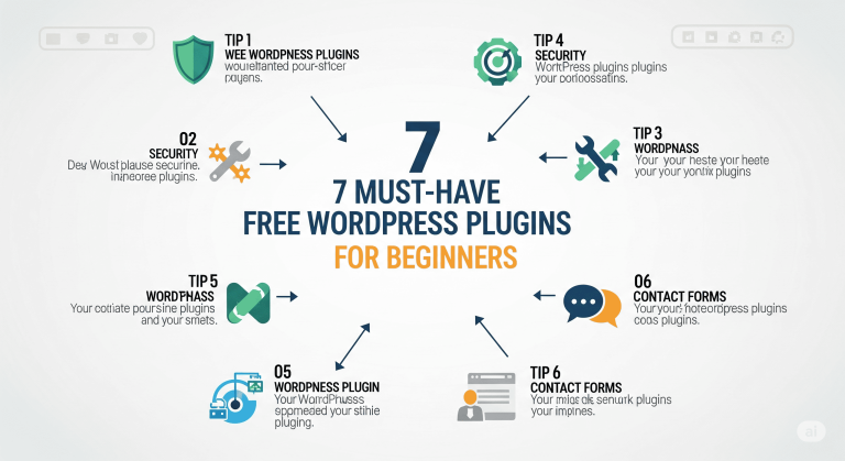 7 Plugin WordPress Gratis yang Wajib Dipasang untuk Pemula