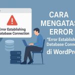 Cara Mengatasi Error Error Establishing a Database Connection di WordPress