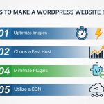 Tips Membuat Website WordPress Lebih Cepat dalam 5 Langkah