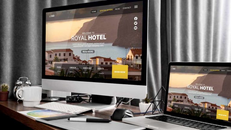 Membangun Citra yang Kuat Pentingnya Desain Web Profesional dalam Bisnis Modern