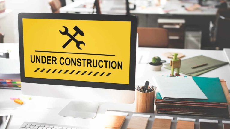 Pentingnya dan Panduan Maintenance Website