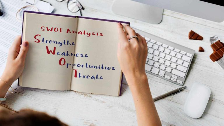 Analisis SWOT untuk bisnis anda