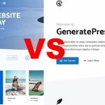 kadence wp vs generatepress