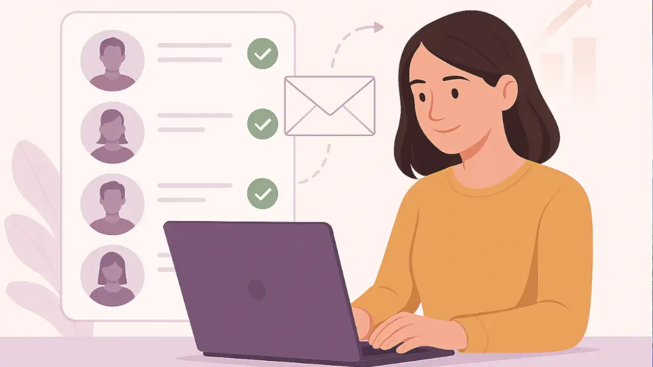 Bukan Spam! Membangun Daftar Kontak Berkualitas untuk Outreach yang Efektif